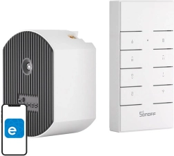 Variateur de lumière intelligent Sonoff D1 avec télécommande