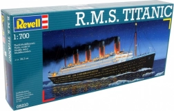 Maquette plastique Titanic Revell