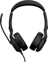 JABRA Evolve2 50 MS stéréo casque avec ANC, USB‑A/USB‑C