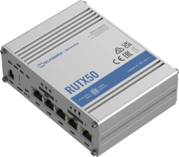 Routeur 5G industriel Teltonika RUTX50