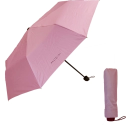 Parapluie pliable pour femmes Pastelini rose