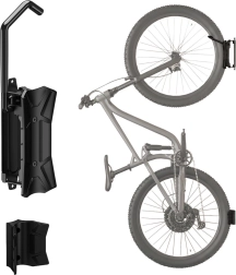 Support mural pour vélo jusqu’à 35 kg - 1 pièce