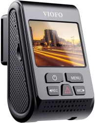 VIOFO A119 V3 caméra embarquée 2K 60 fps avec Wi‑Fi et GPS