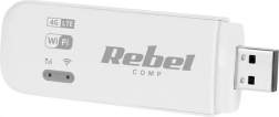 Modem USB REBEL 4G LTE avec Wi‑Fi RB‑10700