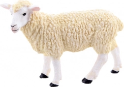 Figurine en plastique mouton