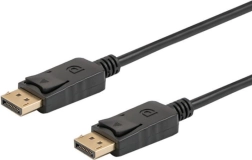Câble DisplayPort 2 m version 1.2