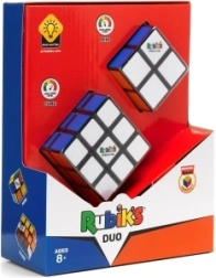 Coffret de casse-têtes RUBIK’S 3x3 et 2x2