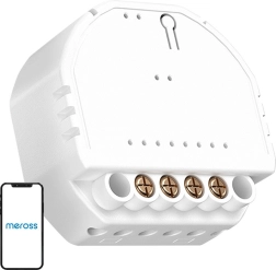 Interrupteur mural intelligent Meross WiFi (Matter)