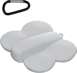 Étui de protection Sunnylife pour drone NEO avec mousqueton gris