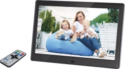 Cadre photo numérique 10,1″ noir