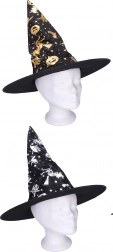 Chapeau pour petits sorciers et sorcières 38x38 cm