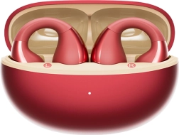 Écouteurs sans fil qcy crossky clip c30s rouge