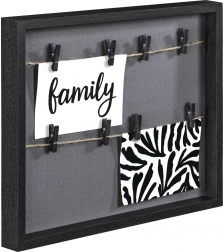 cadre noir Galeria Muro 29,5×36,5