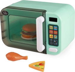 Micro-ondes interactif pour enfants de la collection Appareils de luxe