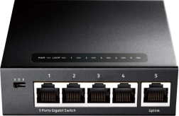 Commutateur Gigabit GS105 à 5 ports