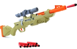 Fusil Huntsman Ambush