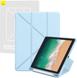 Baseus Minimalist Series étui de protection pour iPad Air 4/5 10,9" – Bleu