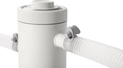 Pompe de filtration pour piscines 330 gallons/heure