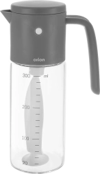 Bouteille pour mélanger huiles et vinaigrettes 350 ml ORION