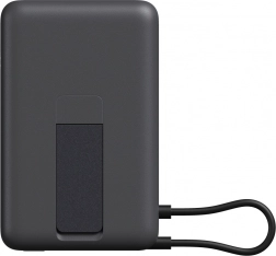 Batterie externe magnétique xiaomi 10000 mah avec support gris