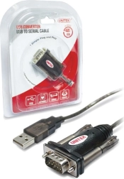 Adaptateur USB vers RS-232 Unitek