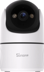 Sonoff CAM-PT2 caméra Wi‑Fi intelligente 2 MP 1080p avec vision nocturne