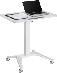 Tablette mobile réglable en hauteur pour ordinateur portable Maclean