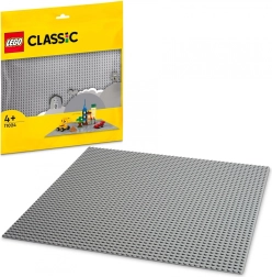 LEGO Classic 11024 Plaque de base grise