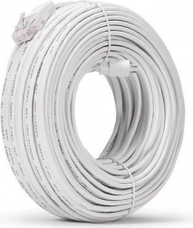 Câble USB‑LAN 25 m pour sPOE 2e génération Zmodo