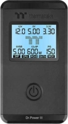 Testeur d’alimentation Thermaltake Dr. Power III