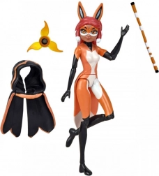 Miraculous Rena Rouge Grande Évasion Figurine d’Action