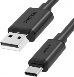 Câble USB‑C – USB‑A 2.0 1,5 m UNITEK