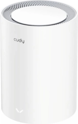 Cudy m3000 système mesh wi‑fi 6 (1 pack)