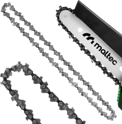 chaîne pour tronçonneuse électrique mastercut 1000 w, 8"