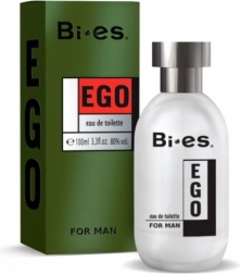 Eau de toilette pour homme BI-ES EGO 100 ml