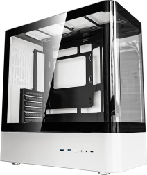 Boîtier PC Darkflash HM1 midi tour avec verre trempé
