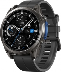 Montre connectée Zeblaze Vibe 8 Abyss noire