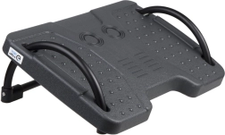 Repose-pieds ergonomique à angle réglable Ergo Office