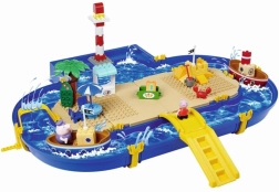 Jeu d'eau Peppa Pig Vacances