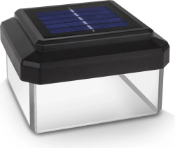 capuchon solaire pour poteau 100 × 100