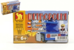 Jeu de Construction Dromader Camion Citerne