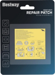 Kit de 10 rustines autocollantes Bestway