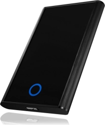 Boîtier externe pour disques 2,5" SATA HDD / SSD avec USB 3.0