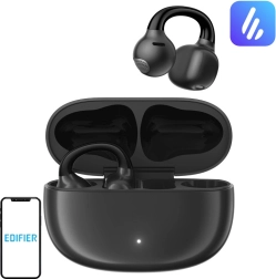 écouteurs sans fil edifier comfo q noir