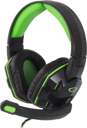 Casque gaming avec micro Venom