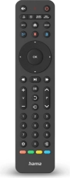 Télécommande universelle 8‑en‑1 avec Netflix et Prime Video