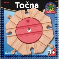 Maxim plaque tournante avec 8 sorties