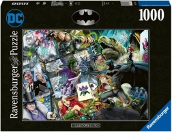 Puzzle Ravensburger BATMAN Collectors Edition 1000 pièces