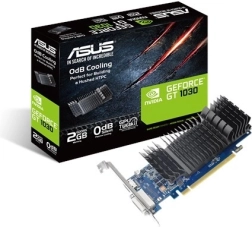 Carte graphique ASUS GT 1030 avec refroidissement passif