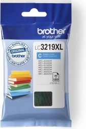 Cartouche d’encre Brother LC-3219XLC cyan haute capacité